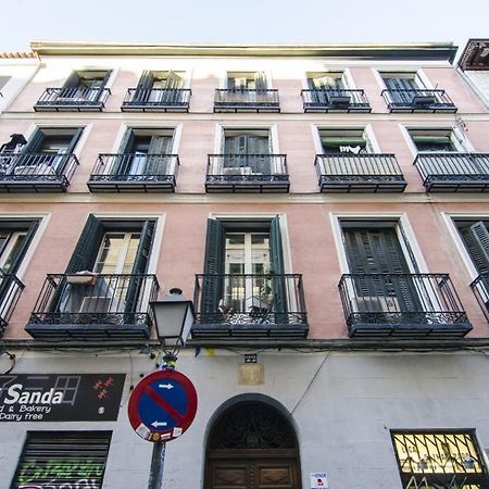 San Vicente Ferrer 22 Apartment Madrid Exterior photo