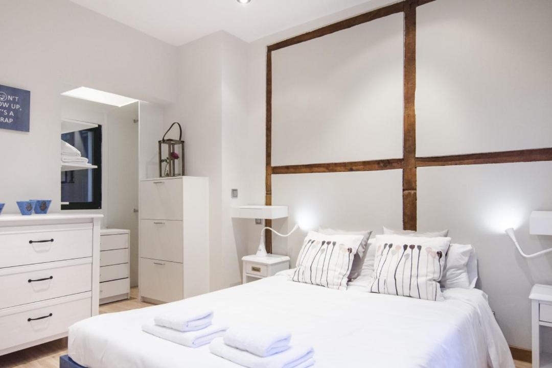 San Vicente Ferrer 22 Apartment Madrid Exterior photo