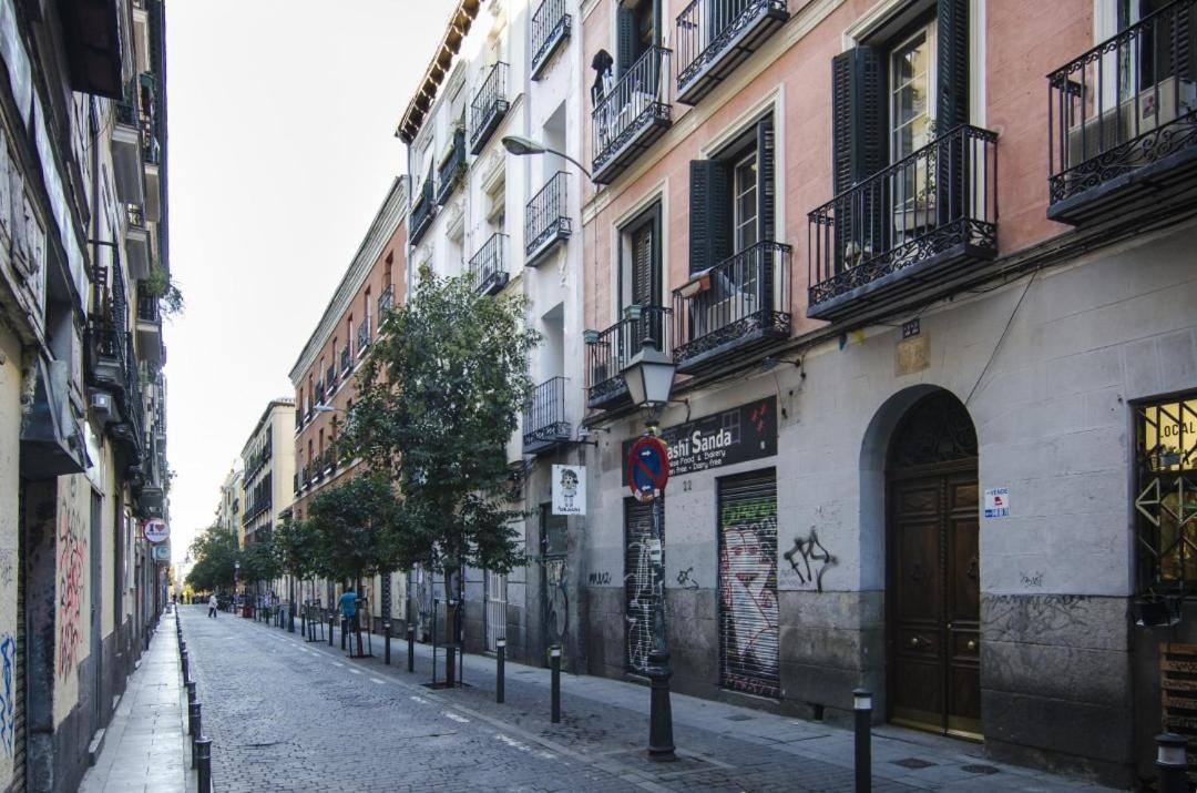 San Vicente Ferrer 22 Apartment Madrid Exterior photo