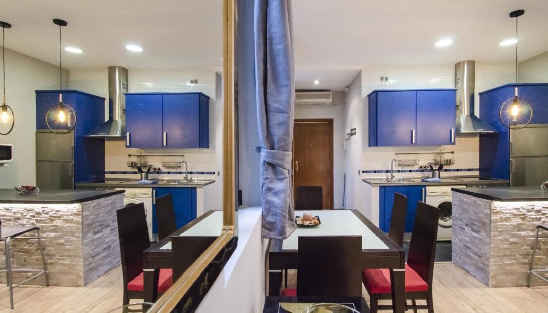 San Vicente Ferrer 22 Apartment Madrid Exterior photo
