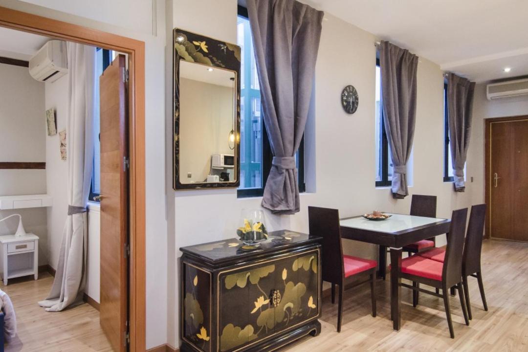 San Vicente Ferrer 22 Apartment Madrid Exterior photo