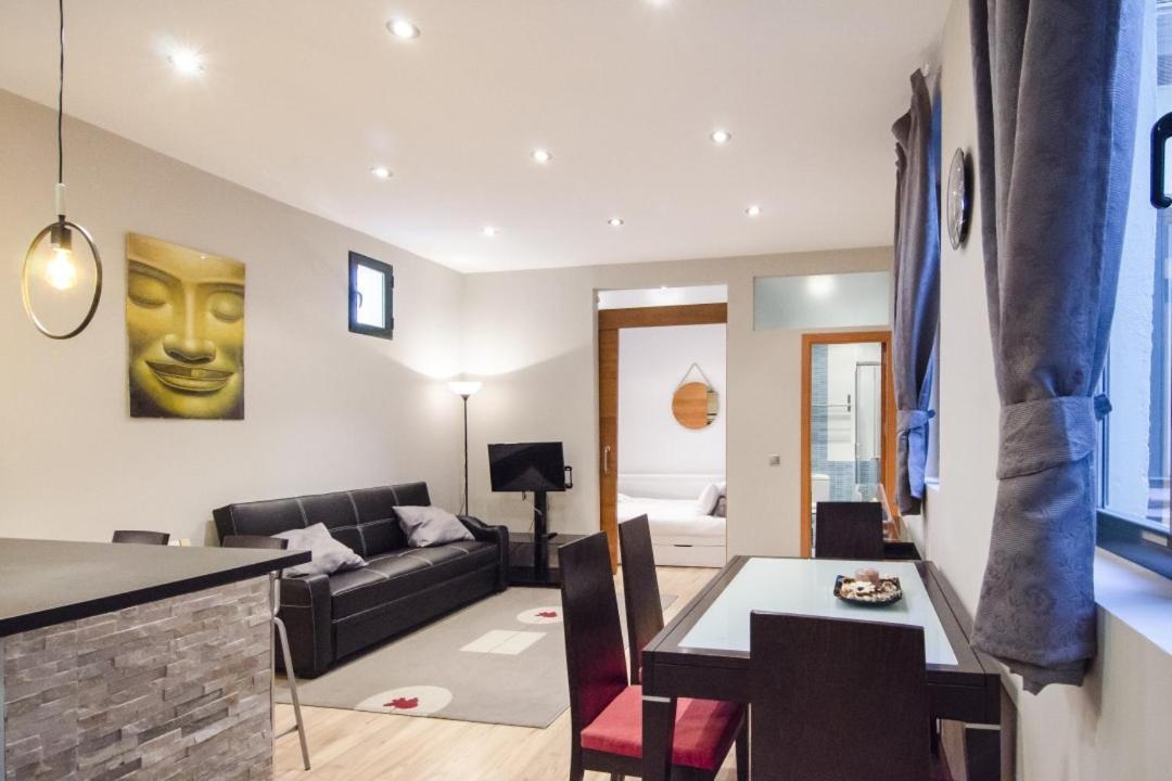 San Vicente Ferrer 22 Apartment Madrid Exterior photo