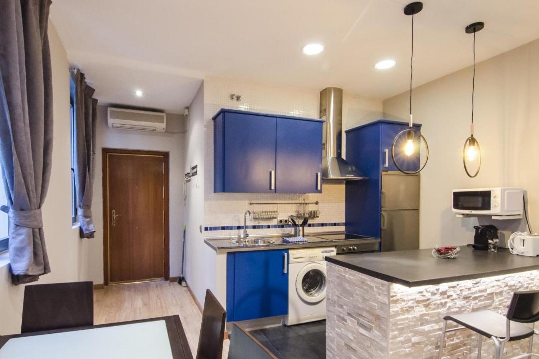 San Vicente Ferrer 22 Apartment Madrid Exterior photo