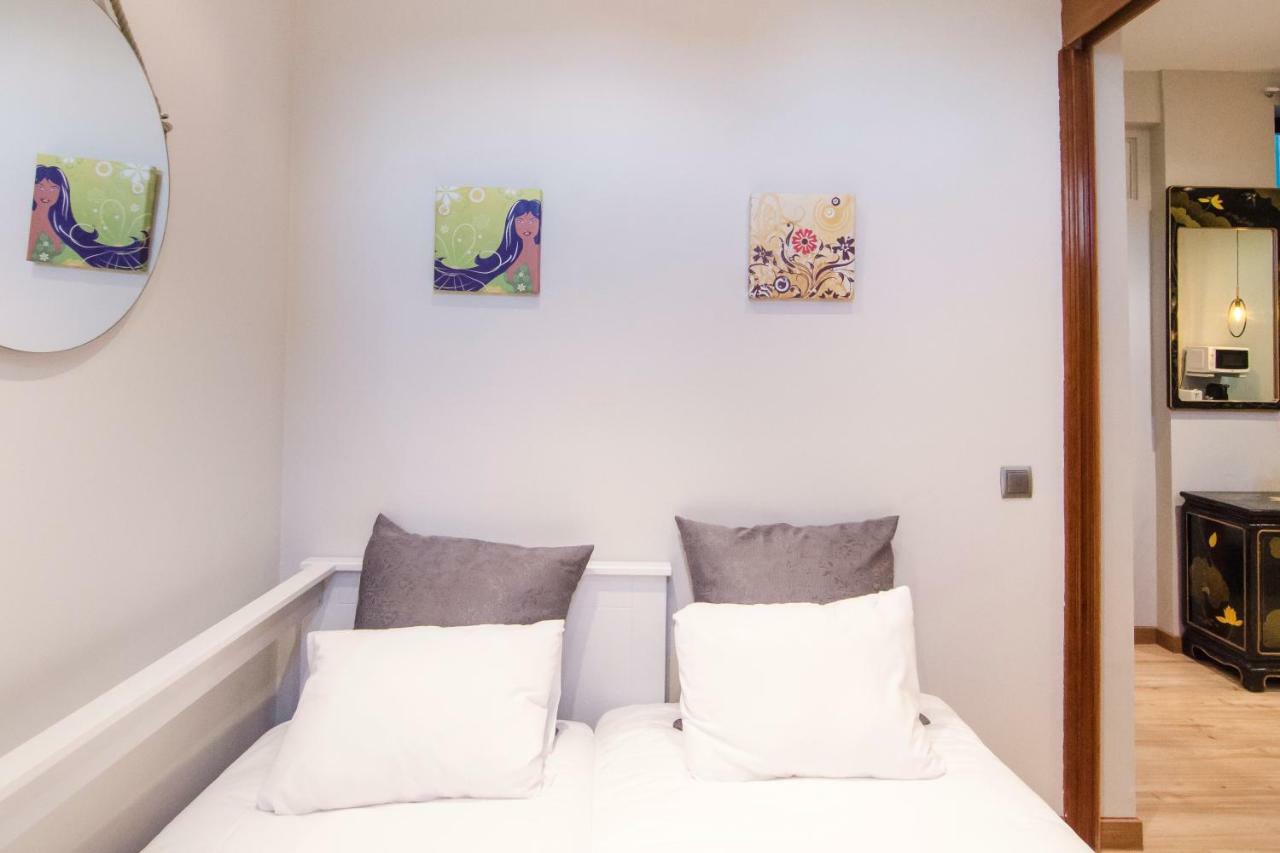 San Vicente Ferrer 22 Apartment Madrid Exterior photo