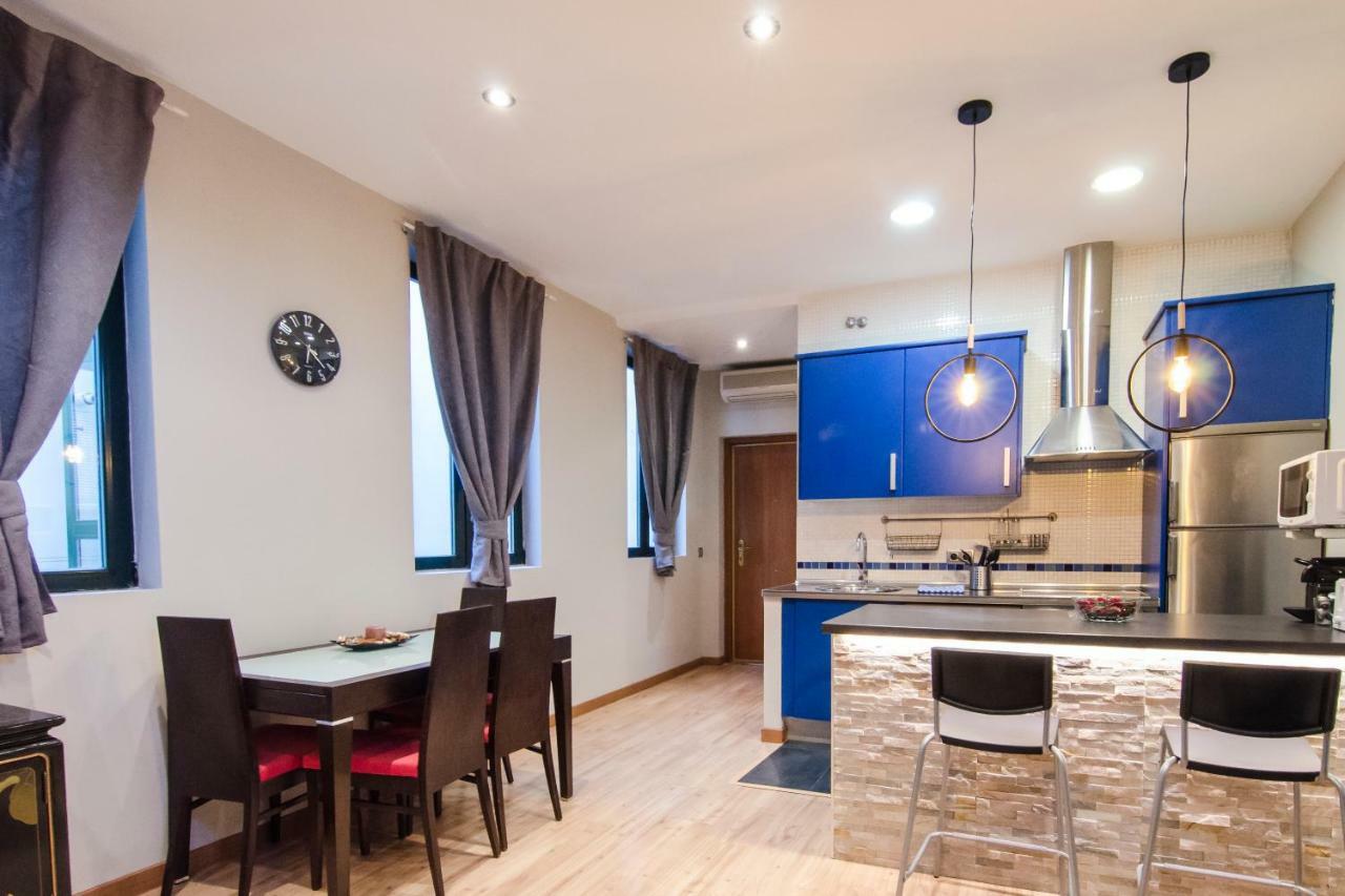 San Vicente Ferrer 22 Apartment Madrid Exterior photo
